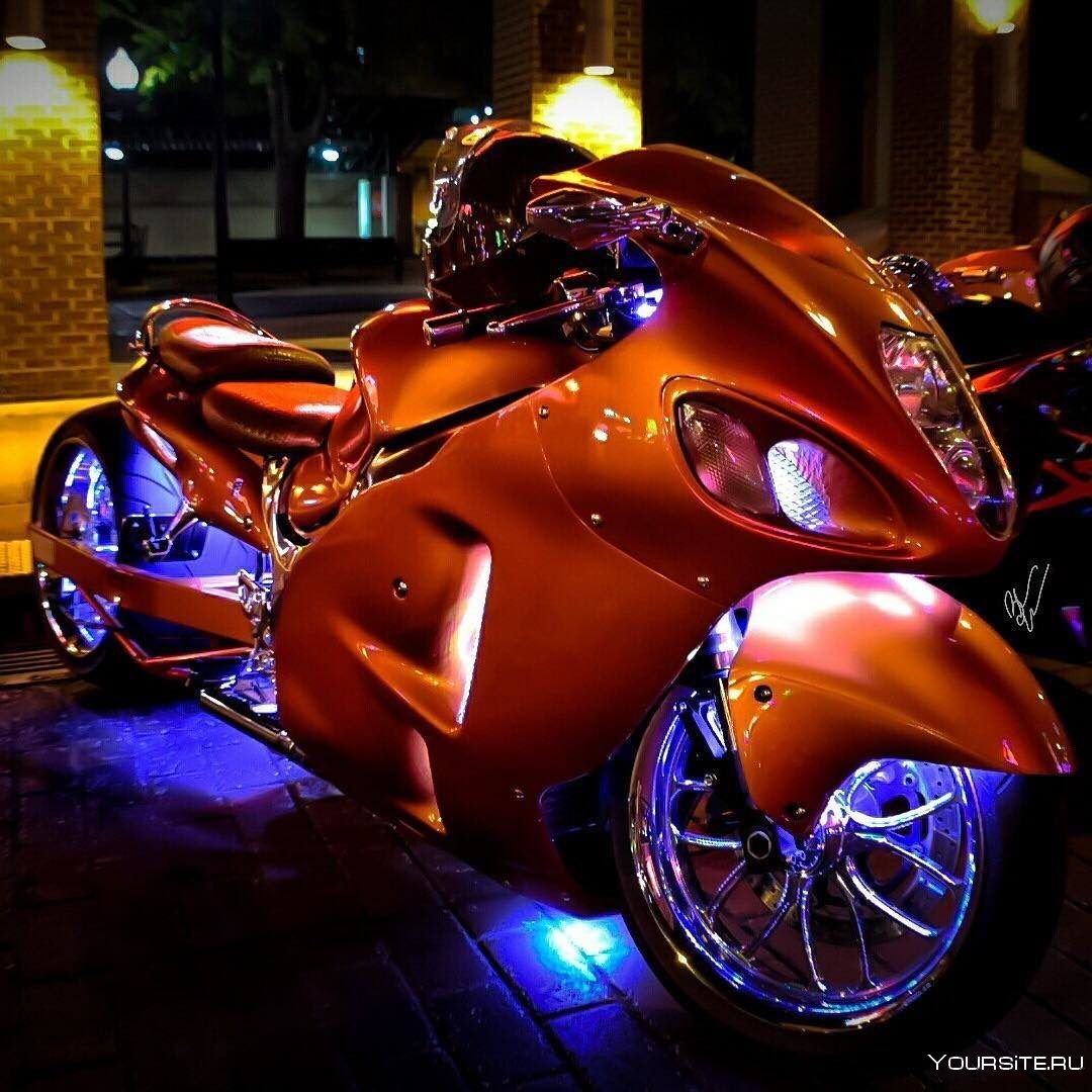 Мотоцикл Lada xyn600