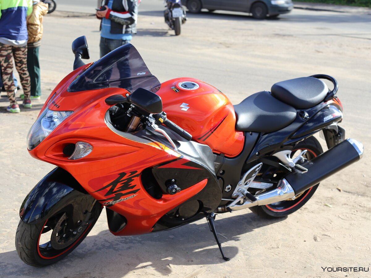 Мотоцикл Yamaha Niken