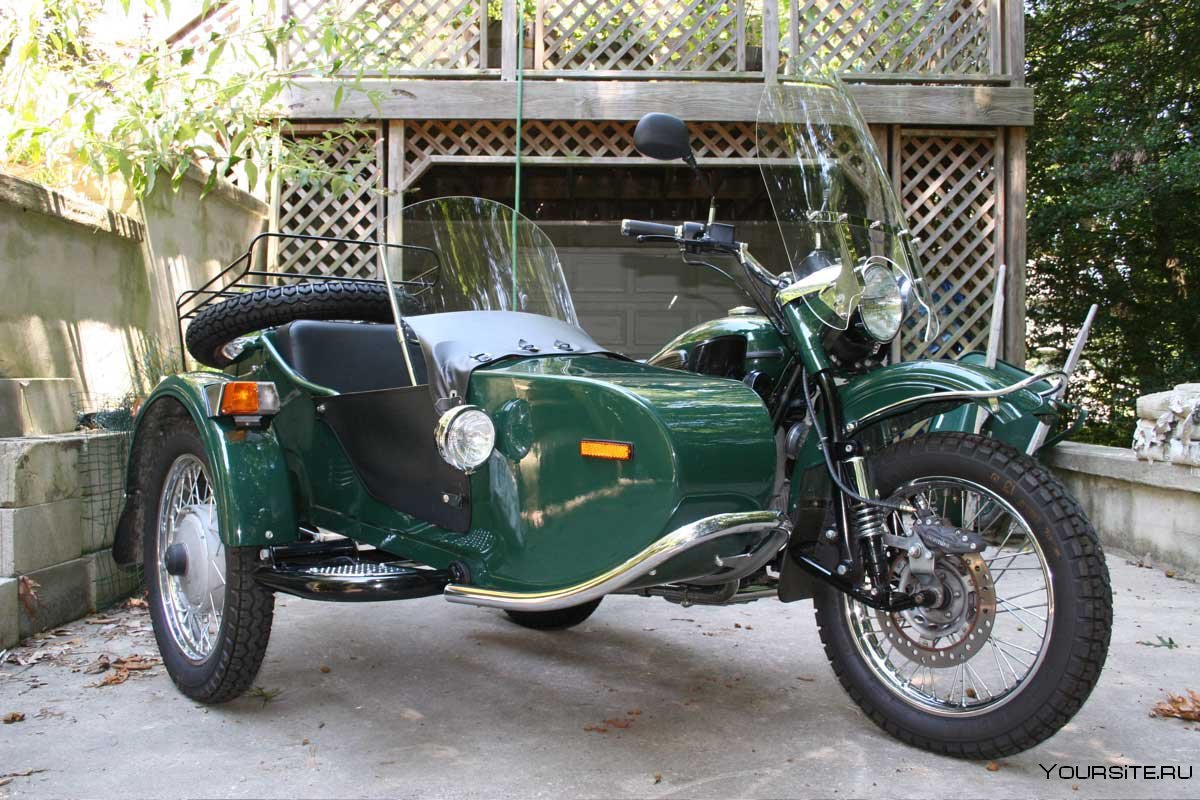 Урал 750 Ranger