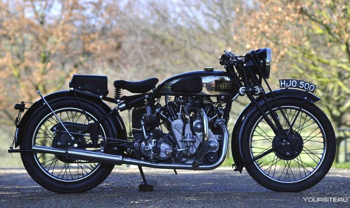Мотоцикл Puch 1939