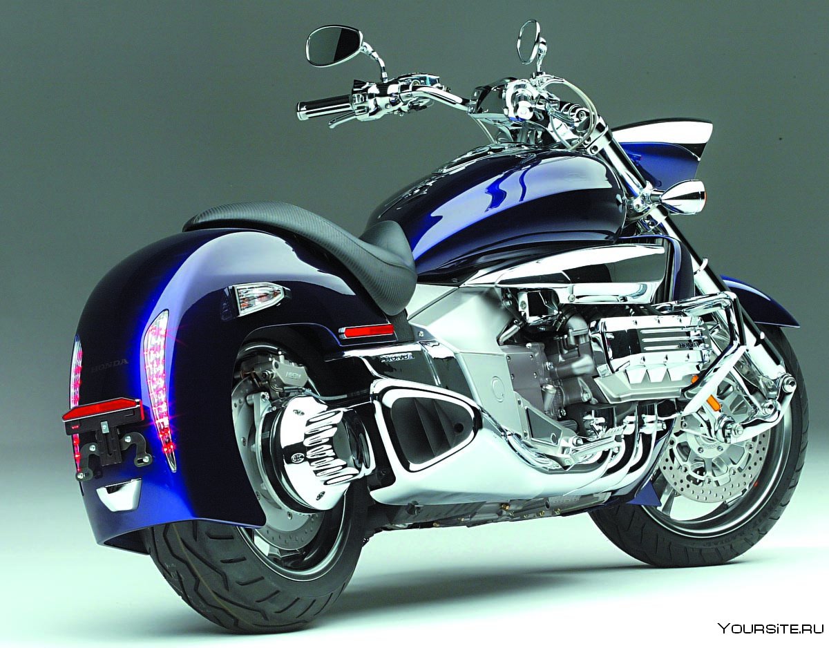 Valkiria мотоцикл Honda Valkyrie