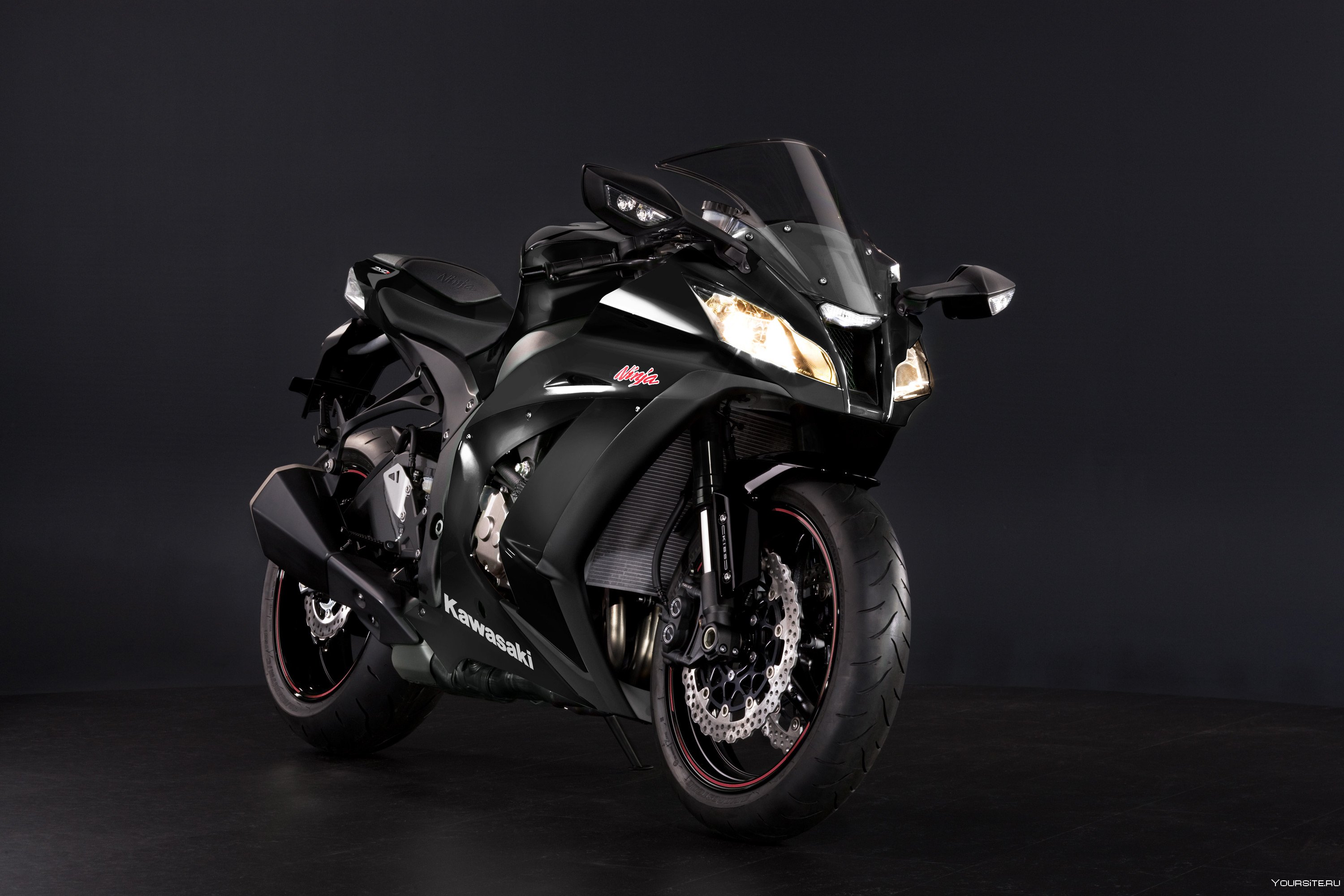 Обои на стол мотоциклы. Мотоцикл Кавасаки черный. Мотоцикл Кавасаки ниндзя черный. Kawasaki Ninja 300 Black. ZX-10r Ninja 2011.