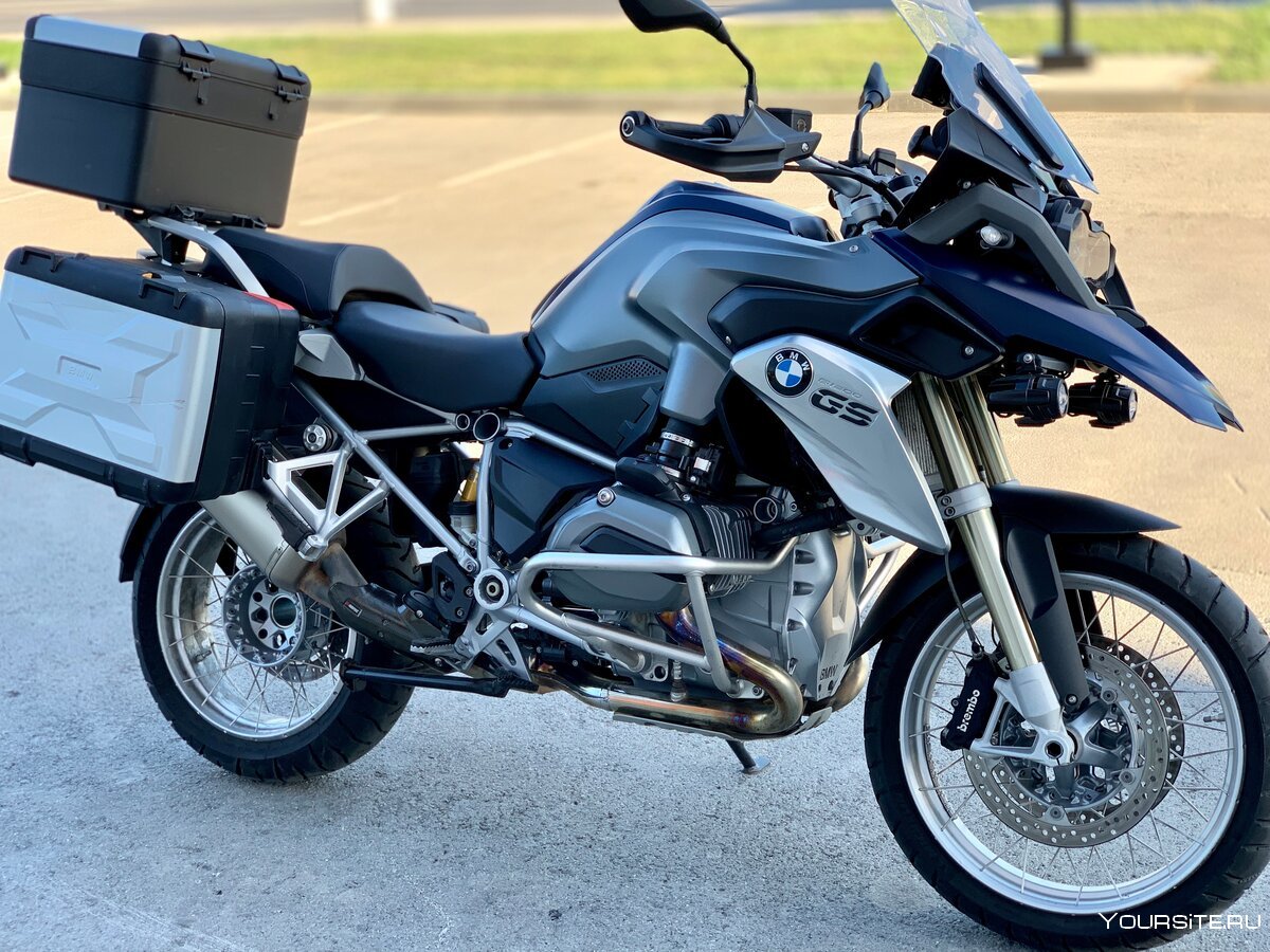 BMW gs1200 RT