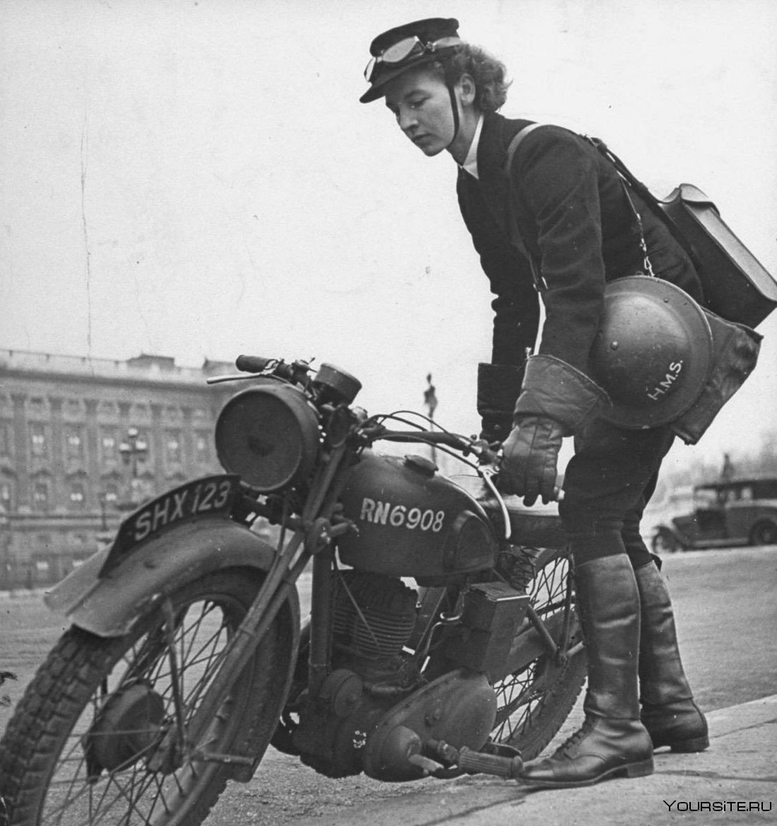 Советские мотоциклы 1930