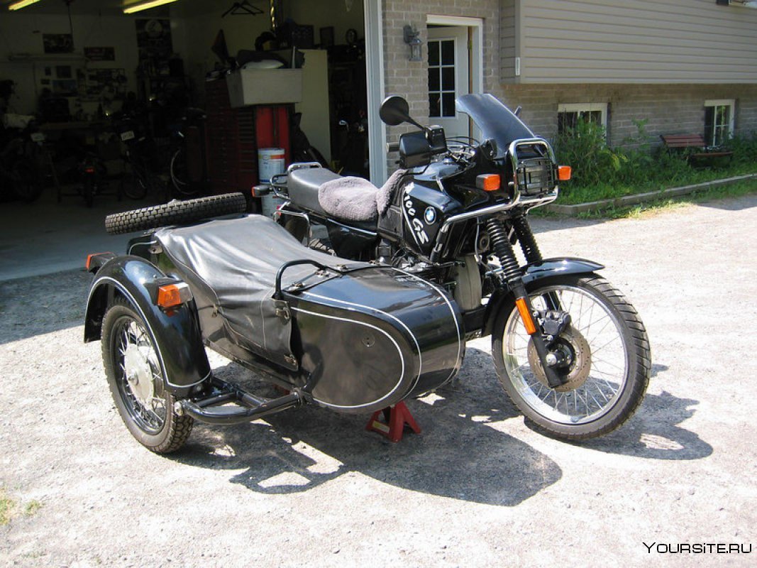 Мотоцикл Касик 750
