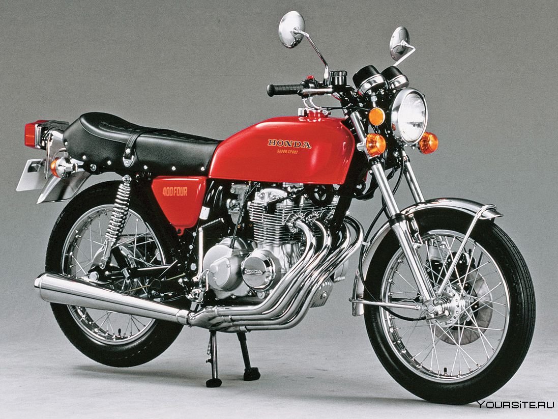 Honda 400 1975