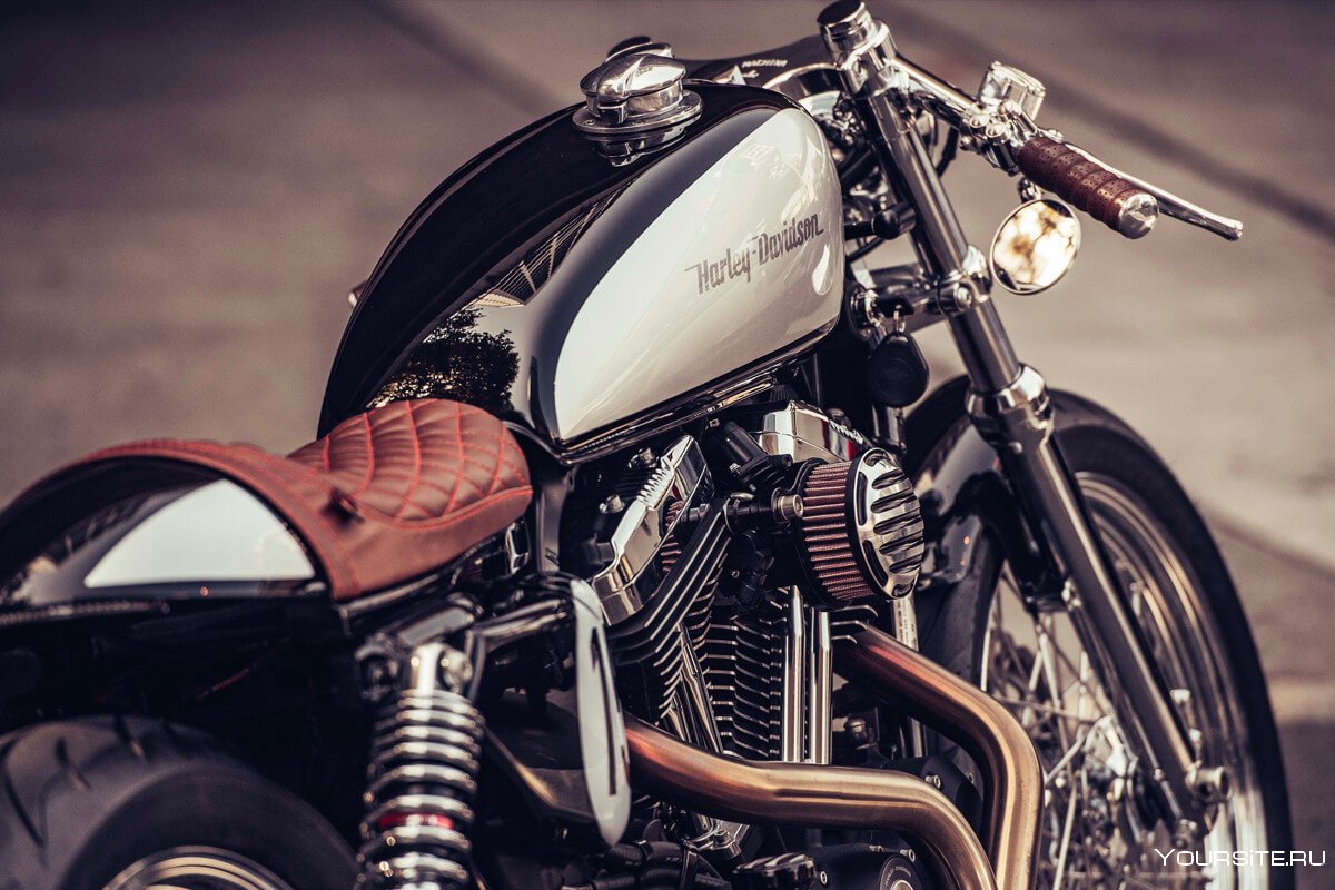 Харли Дэвидсон XV 1200