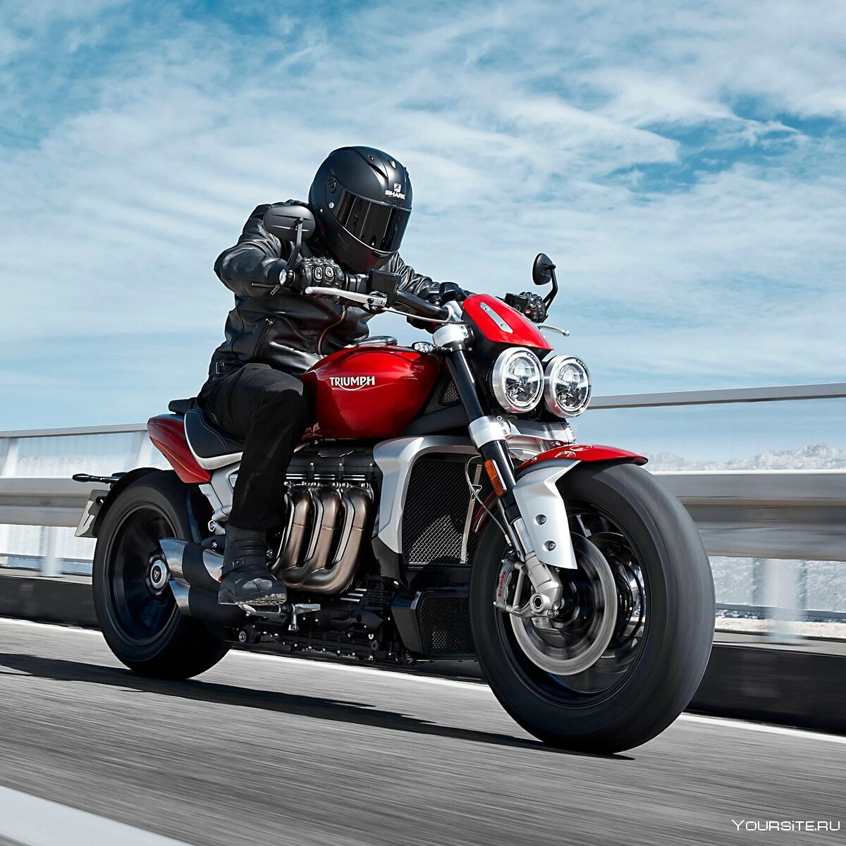 Triumph Rocket 3 2020 gt