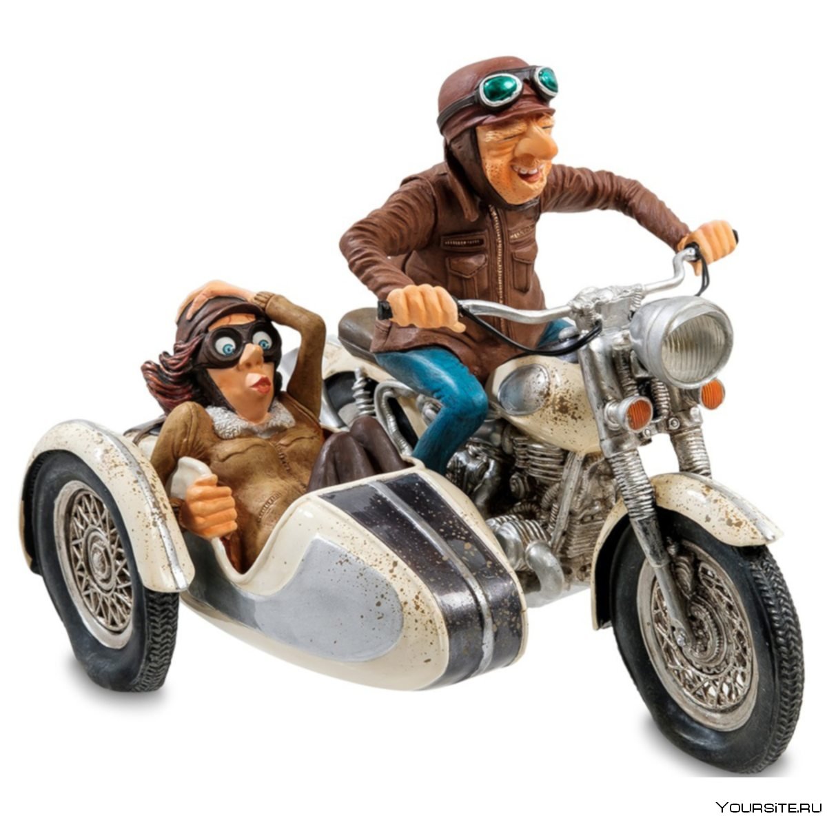 Мотоцикл игрушка Bruder Дукати