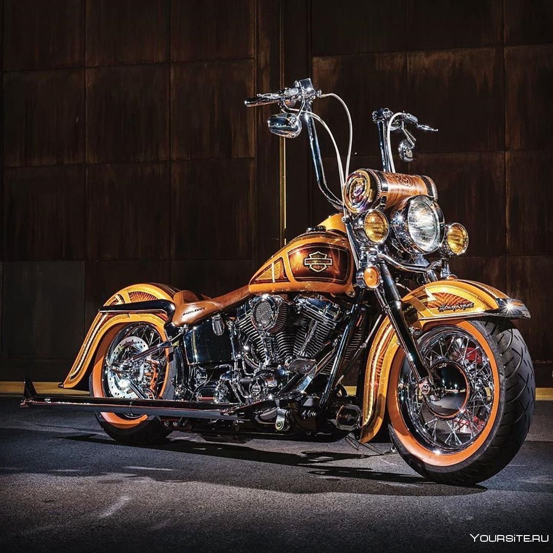Harley Davidson Electra Glide 2015