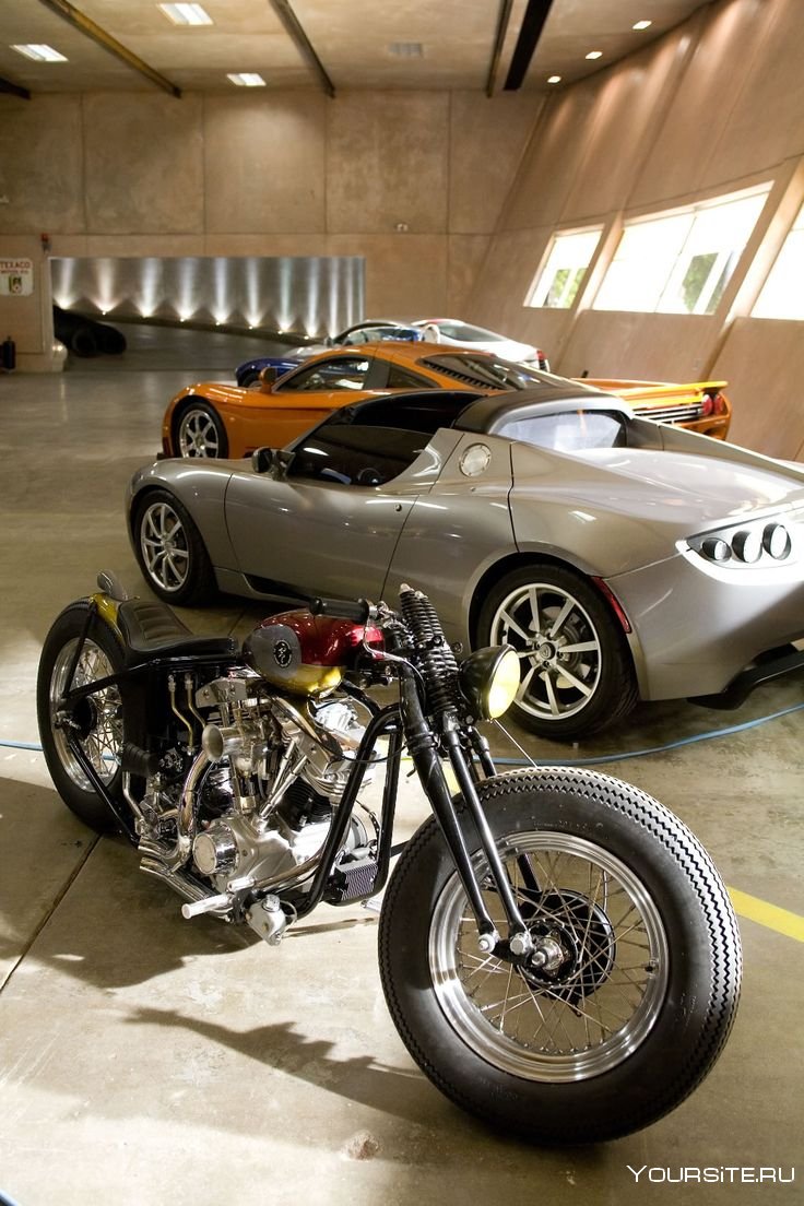 Машины и мотоциклы
