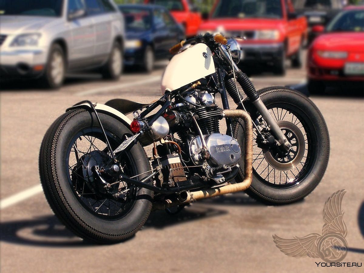 Yamaha xv950 Bolt Custom