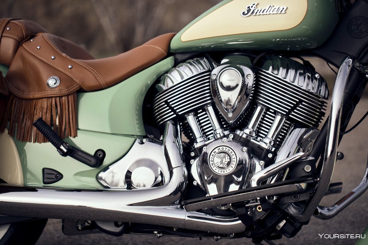 Indian Chief 1600