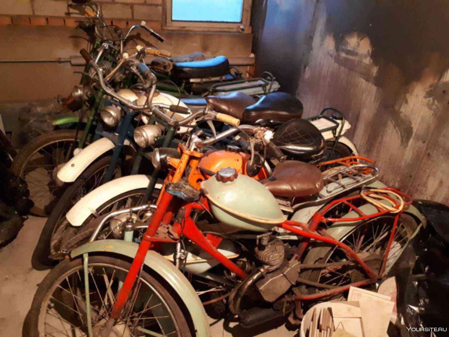 Мотоцикл купить нижегородская бу