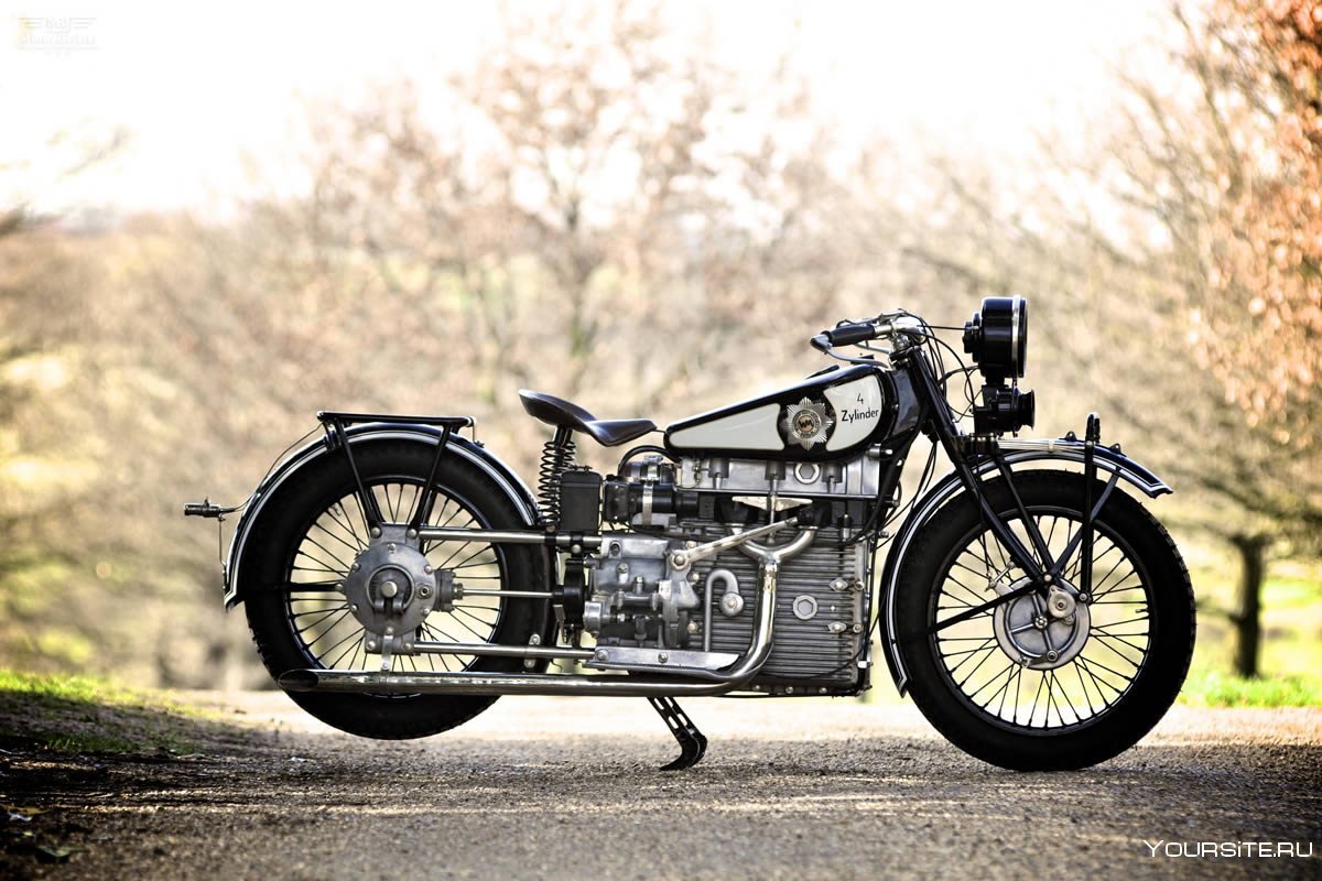 Windhoff 996cc мотоцикл