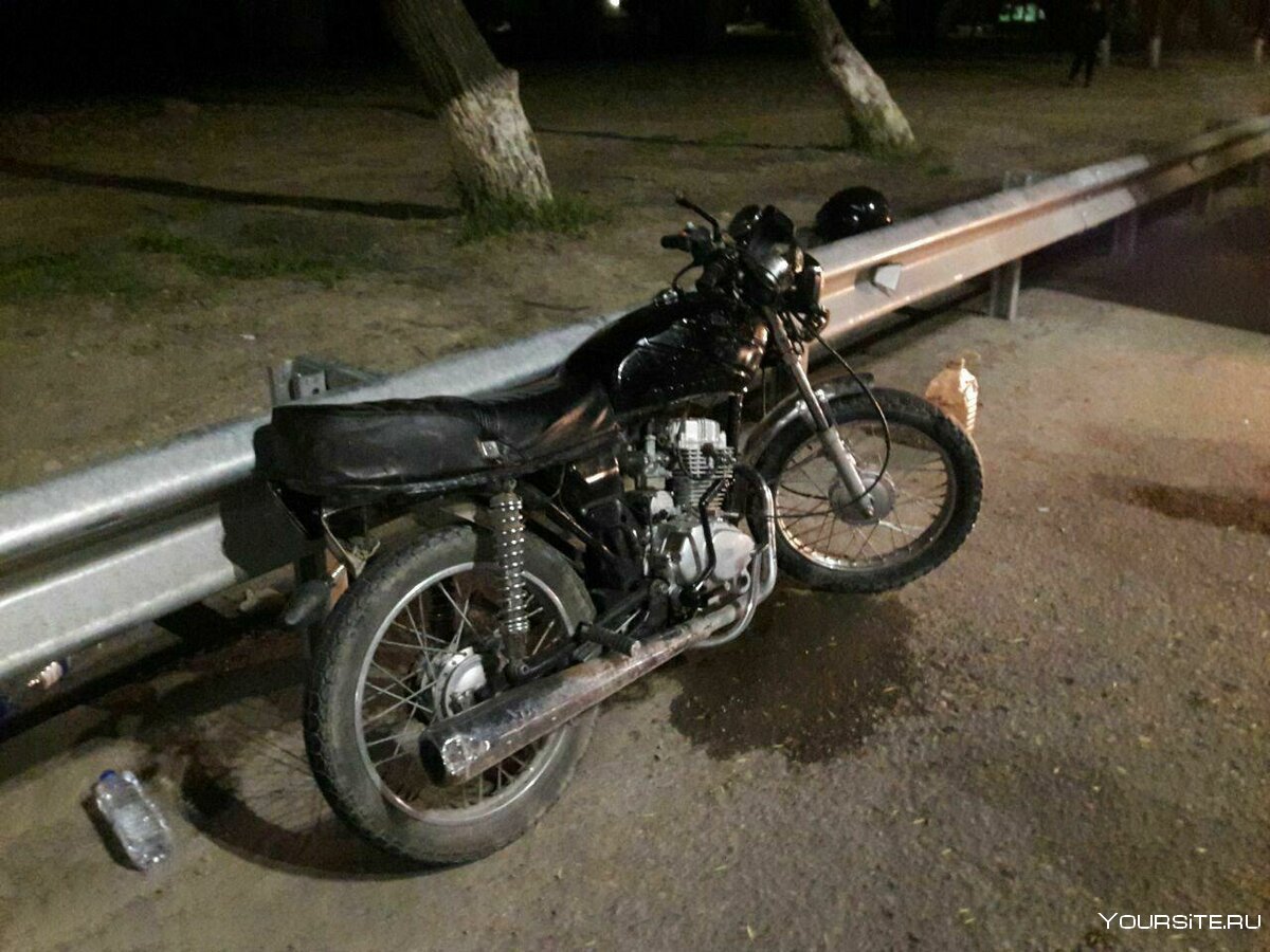 Ташкент Сергели 1 авария мотоцикл причина
