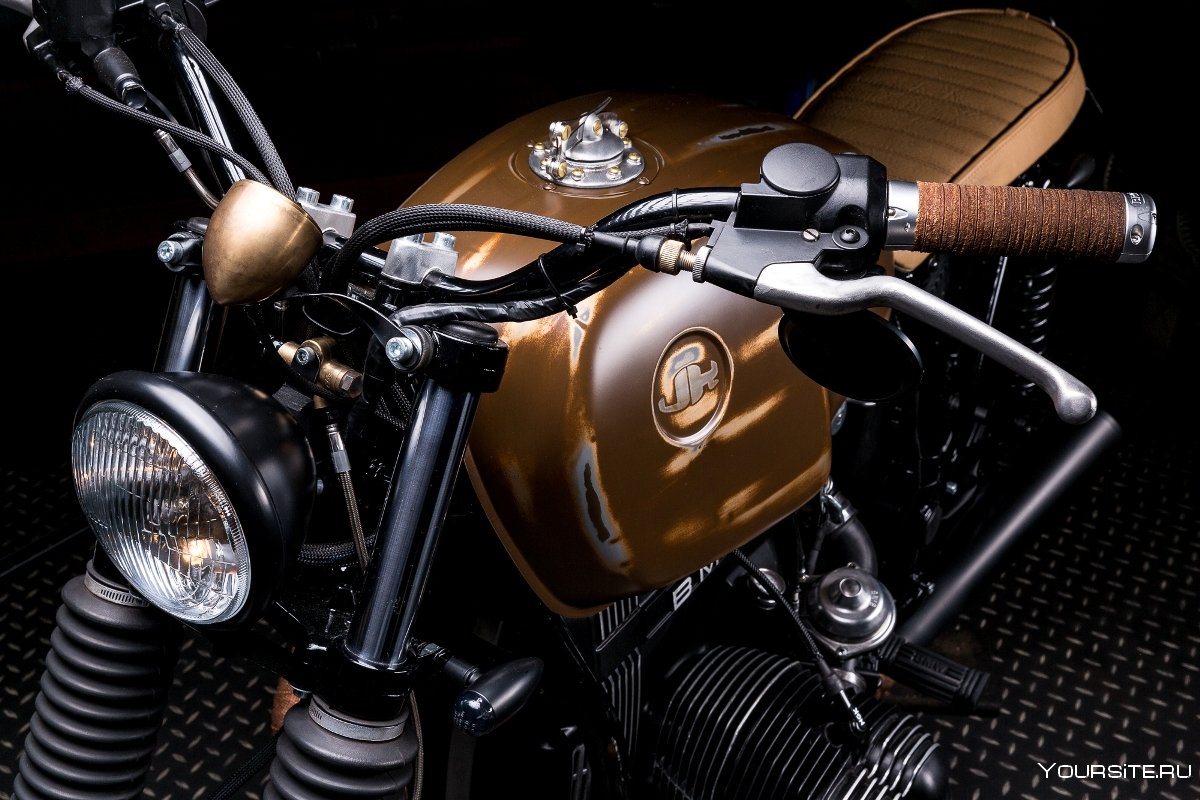 Cafe Racer BMW r65