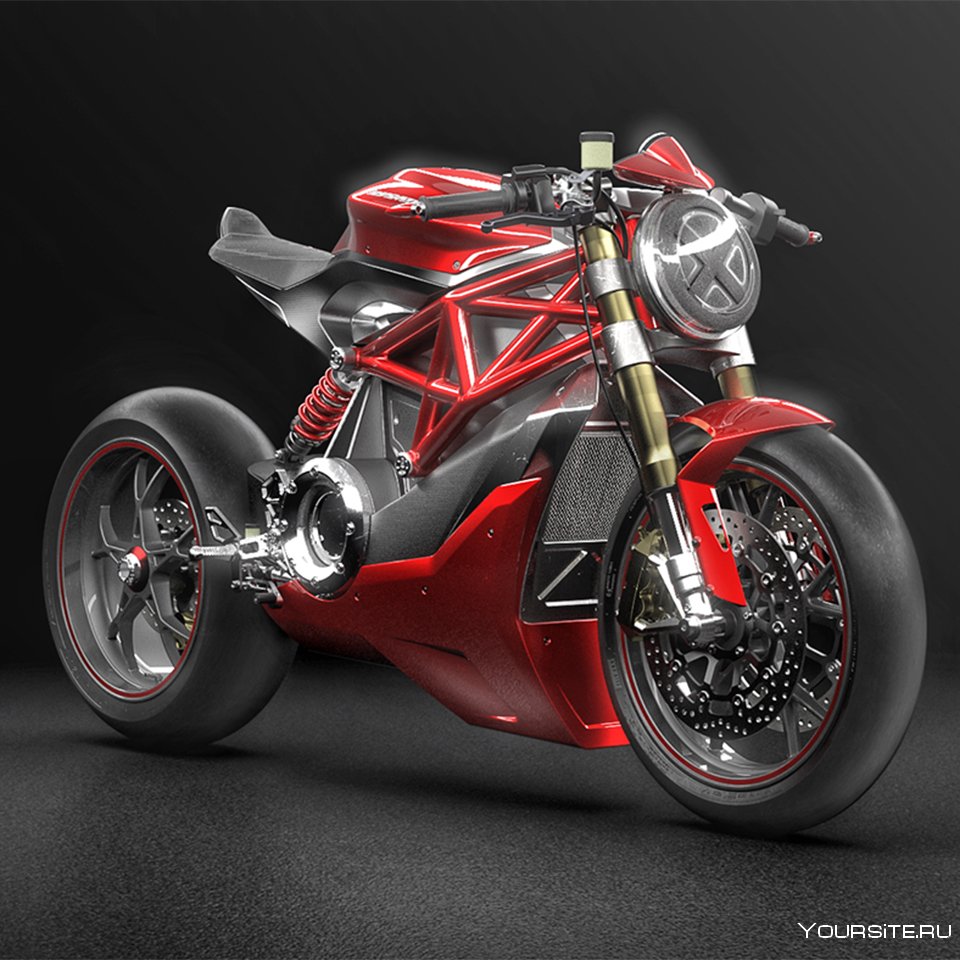 Ducati Electro Bike