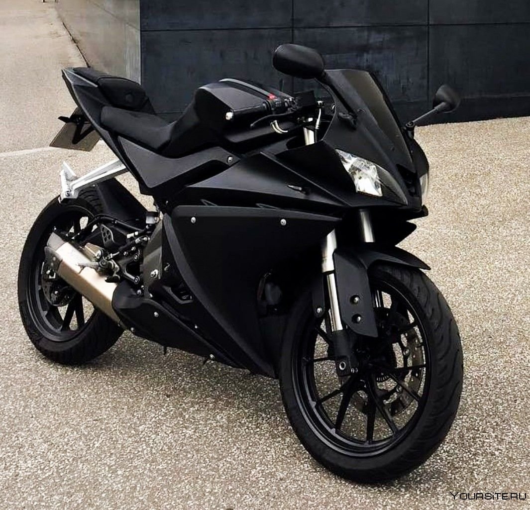 Kawasaki z1000 Black