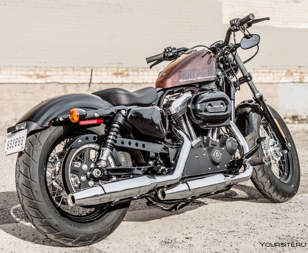 Harley Davidson super Low 883