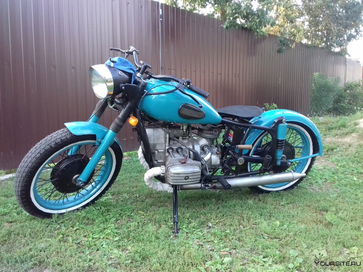 Урал спортбайк