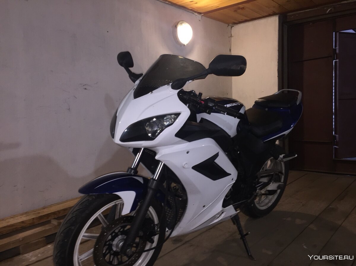 Yamasaki Scorpion s3