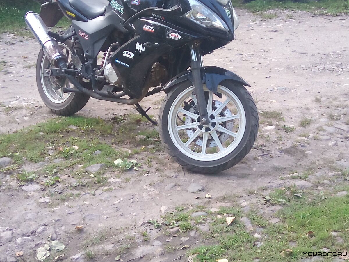 Карбюратор Yamasaki Scorpion