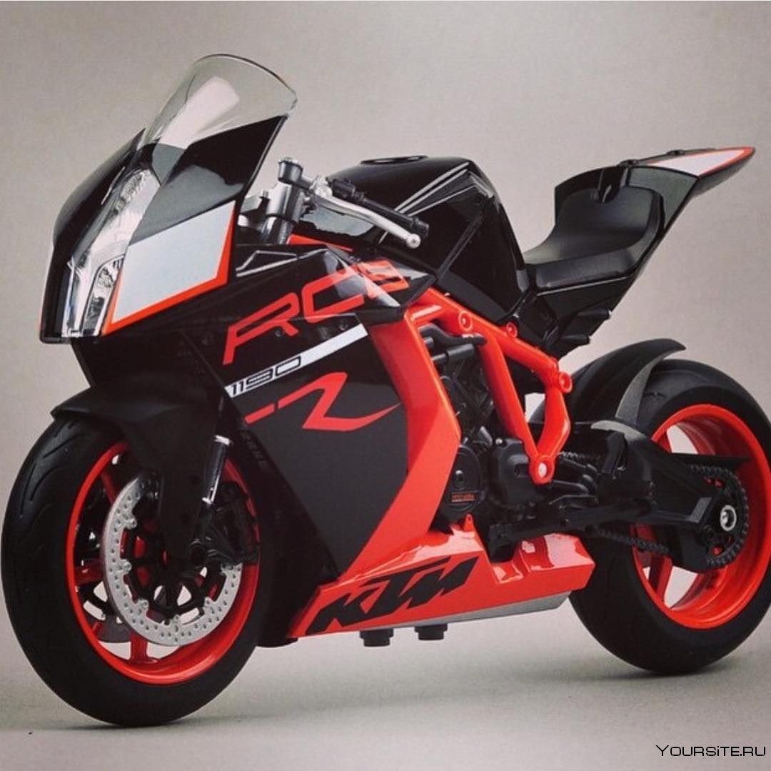 KTM rc8 Суперспорт