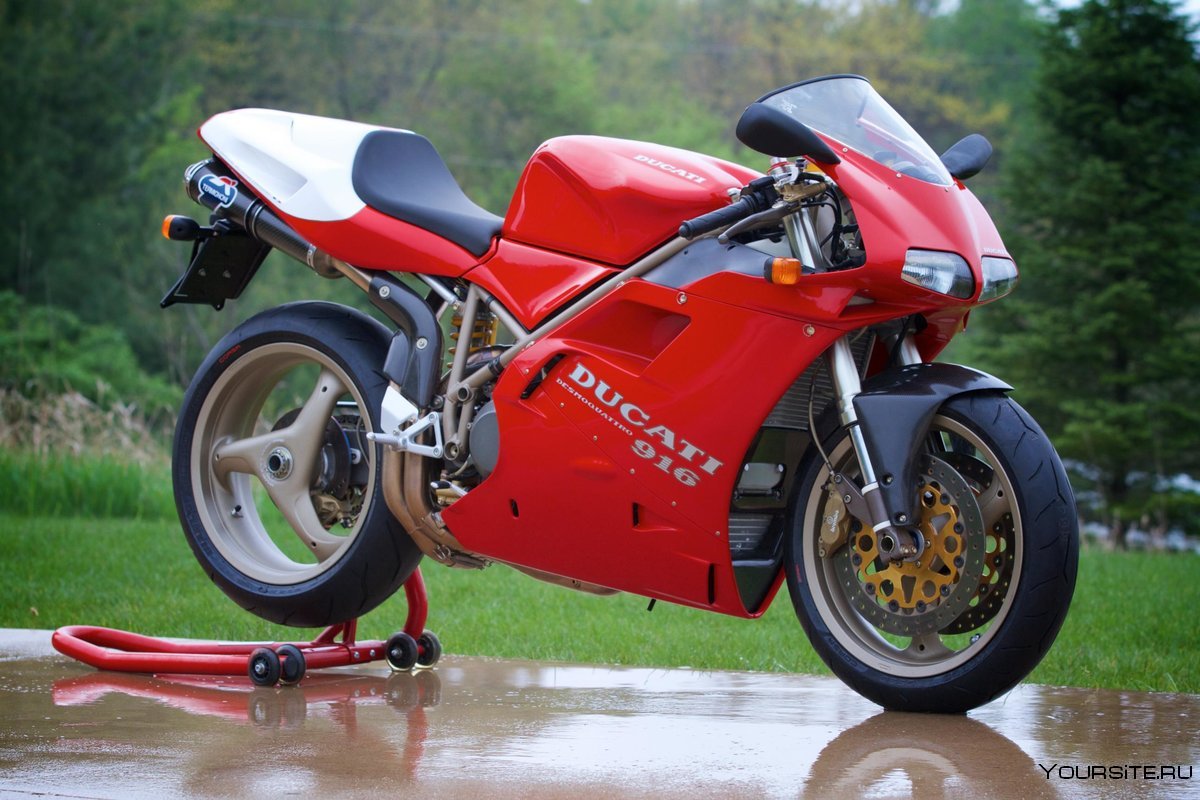 Ducati 997
