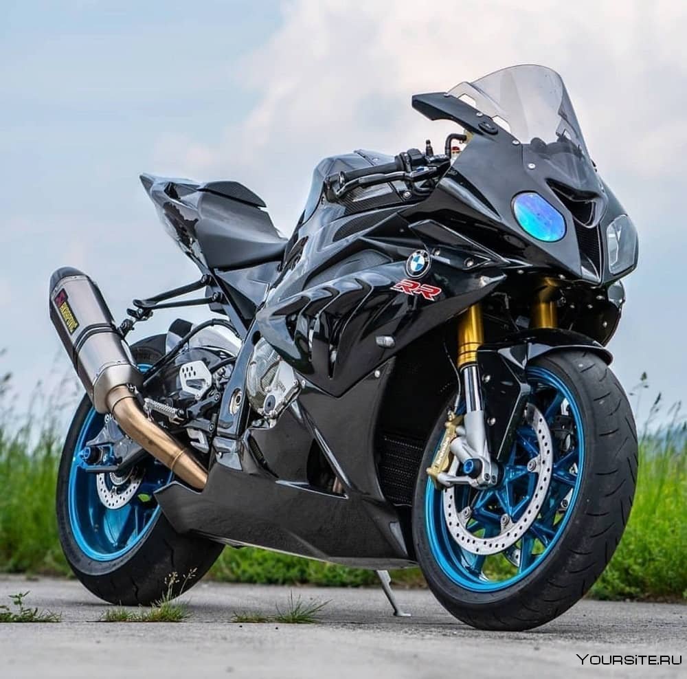 BMW s600rr