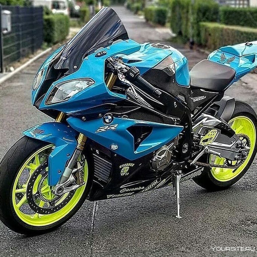 Kawasaki s1000rr