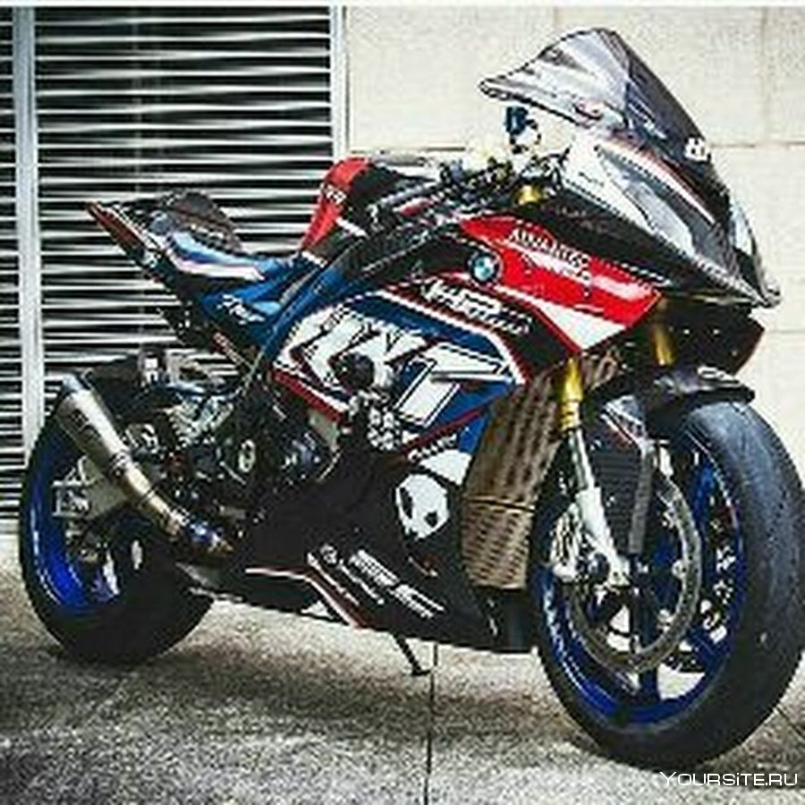 Мотоцикл BMW m1000rr