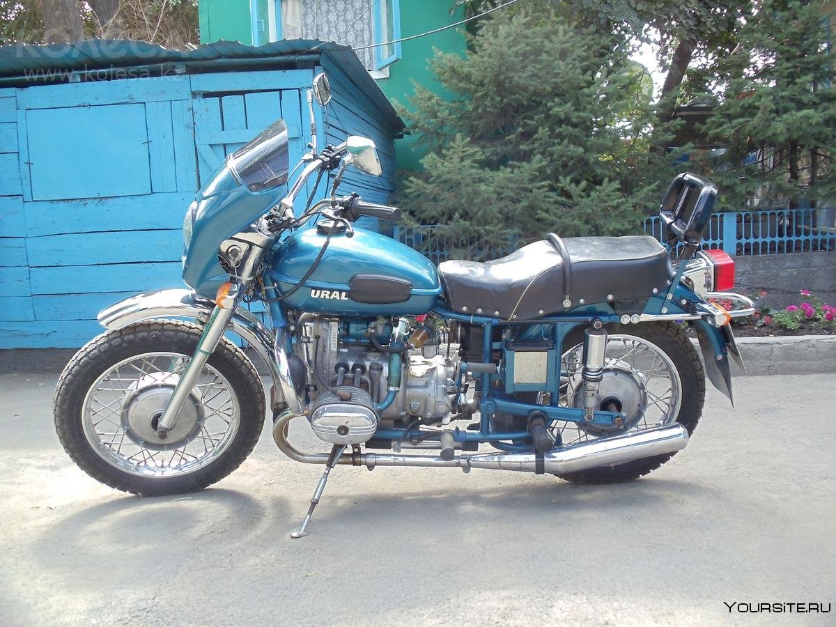 Мотоцикл Урал 8.123