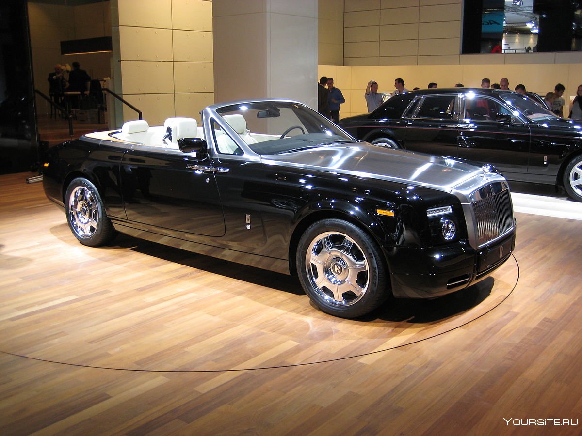 Rolls Royce Phantom 2050