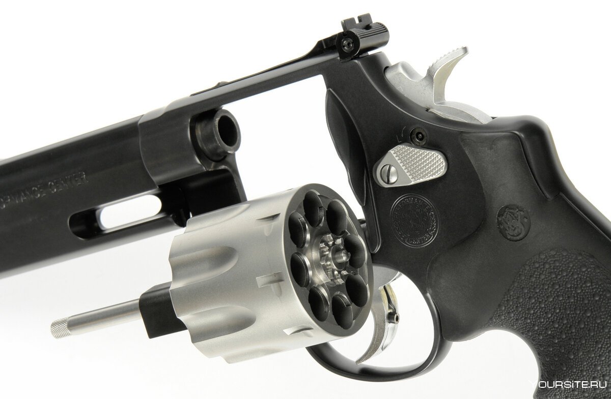 Дамский револьвер 19 века