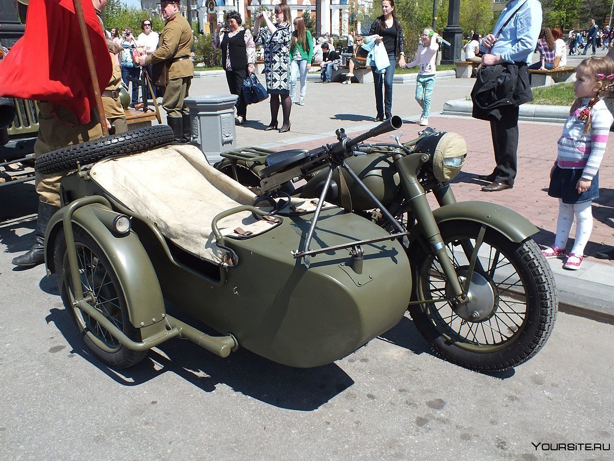 Урал Patrol