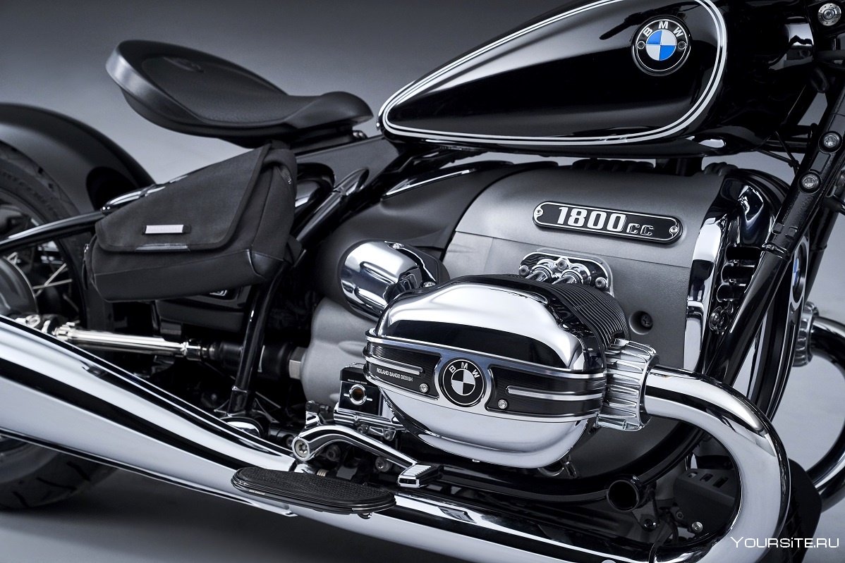 Мотоцикл BMW r1800