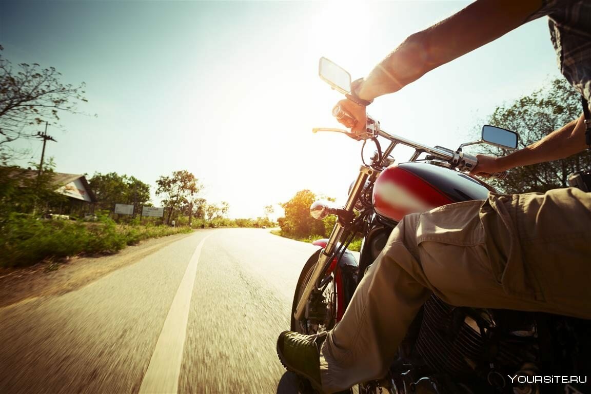 Мотоцикл Свобода