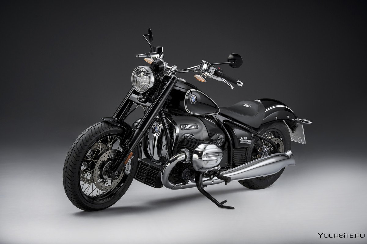 Мотоцикл BMW r18 2020