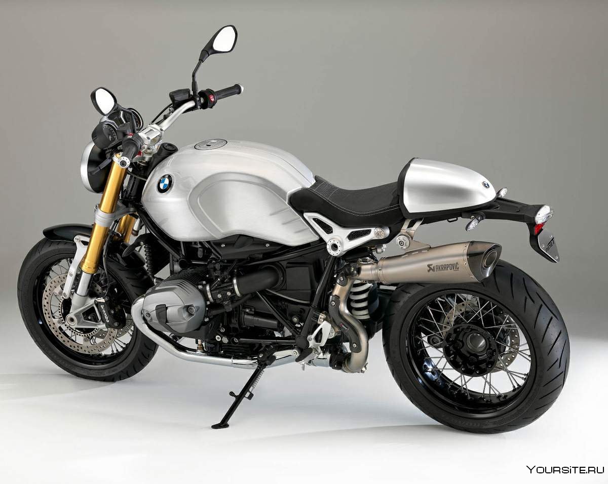 Мотоцикл BMW 1200 R NINET