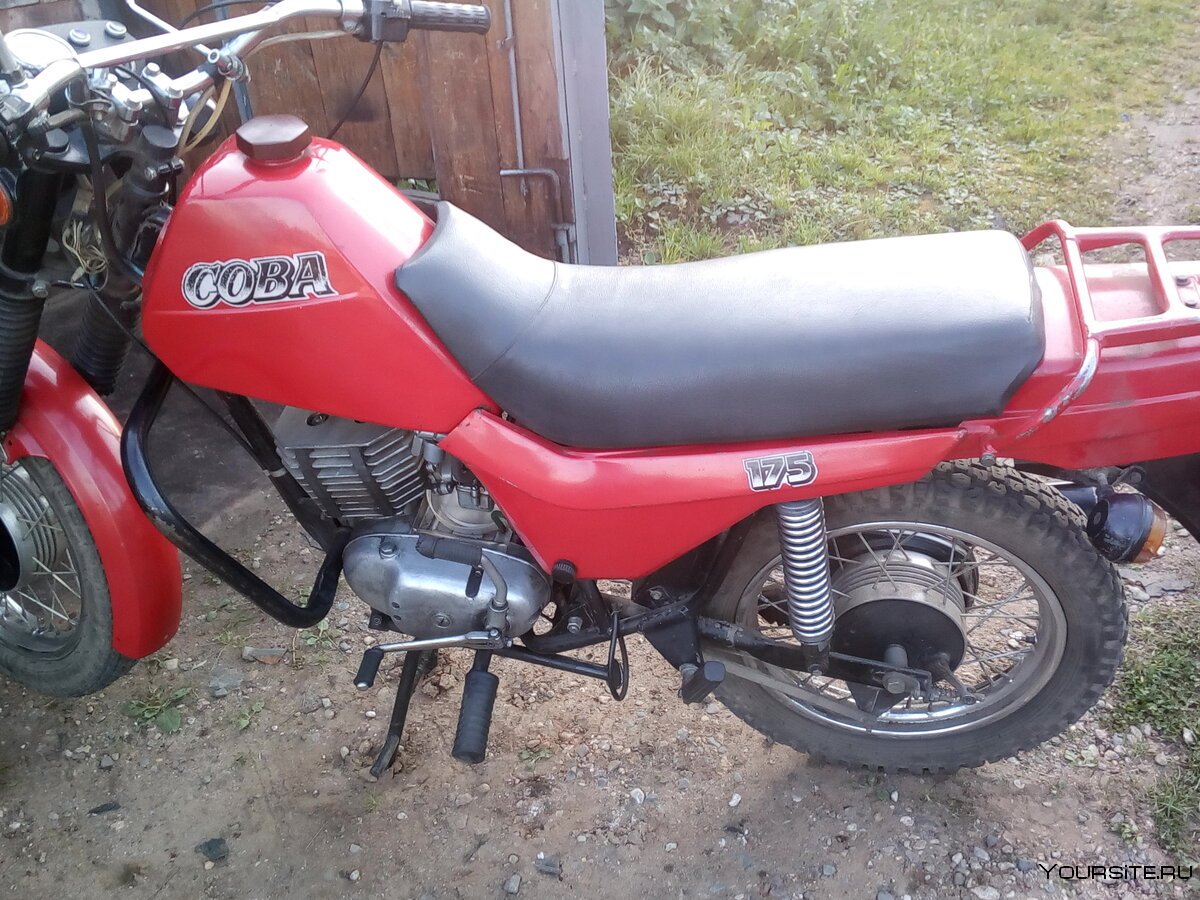 Мотоцикл Сова 250