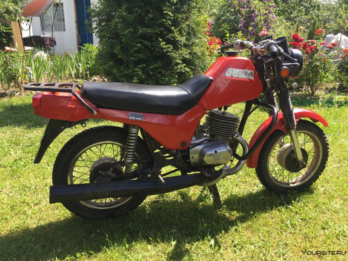 Мотоцикл Сова 175