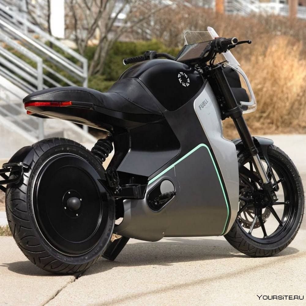 Электромотоцикл RIVERTOYS Moto a001aa