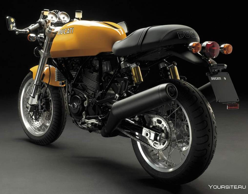 Ducati Sport Classic 1000