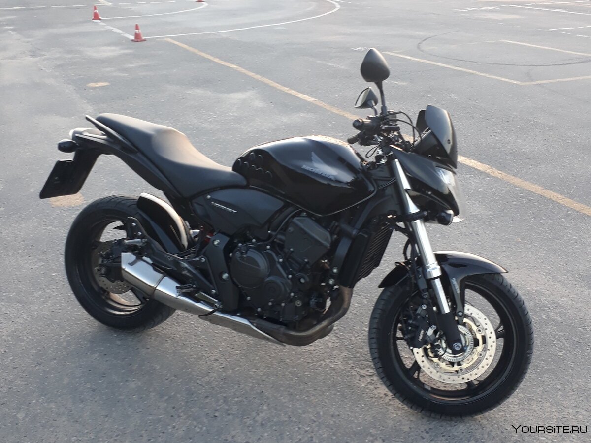 Kawasaki z1000 Black