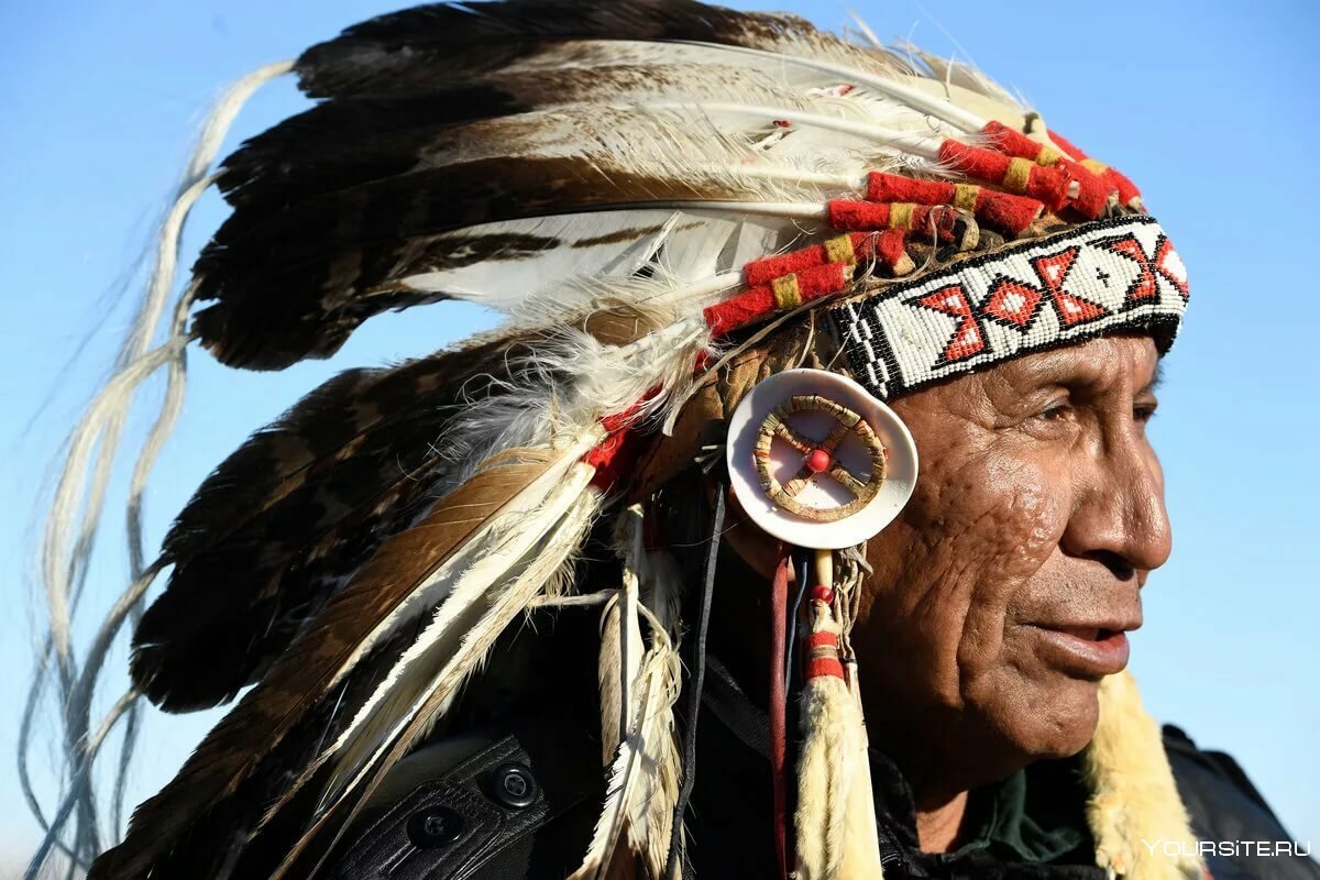 Индейцы племени Навахо