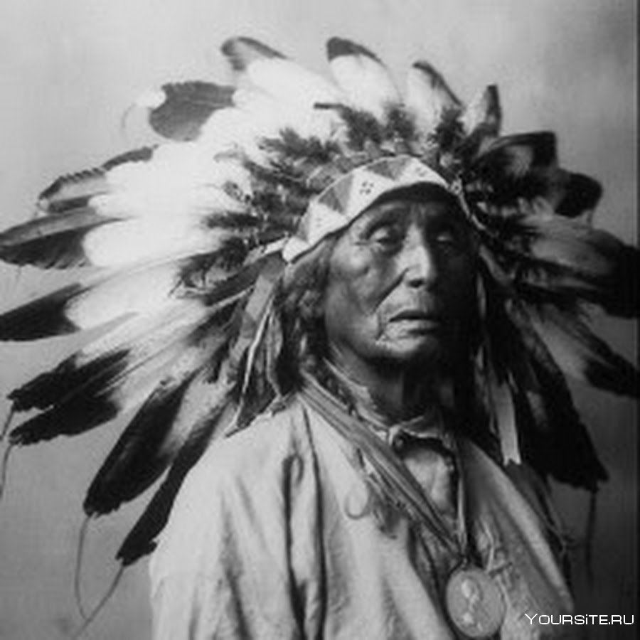 Индейцы Северной Америки Апачи