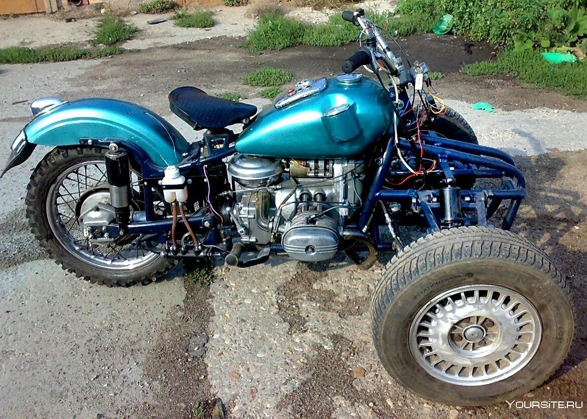 Урал мотоцикл 1988