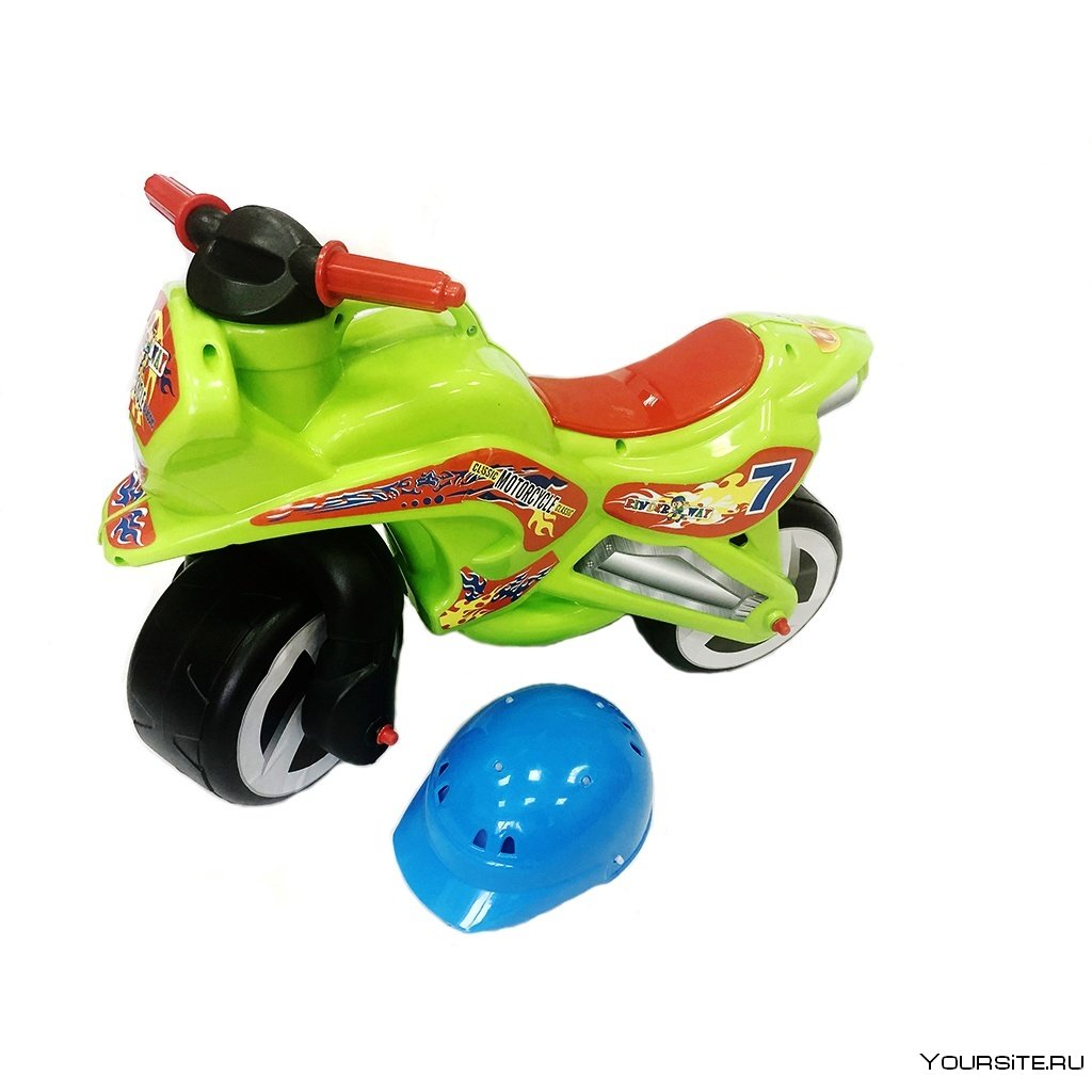 R-Toys скутер ор502