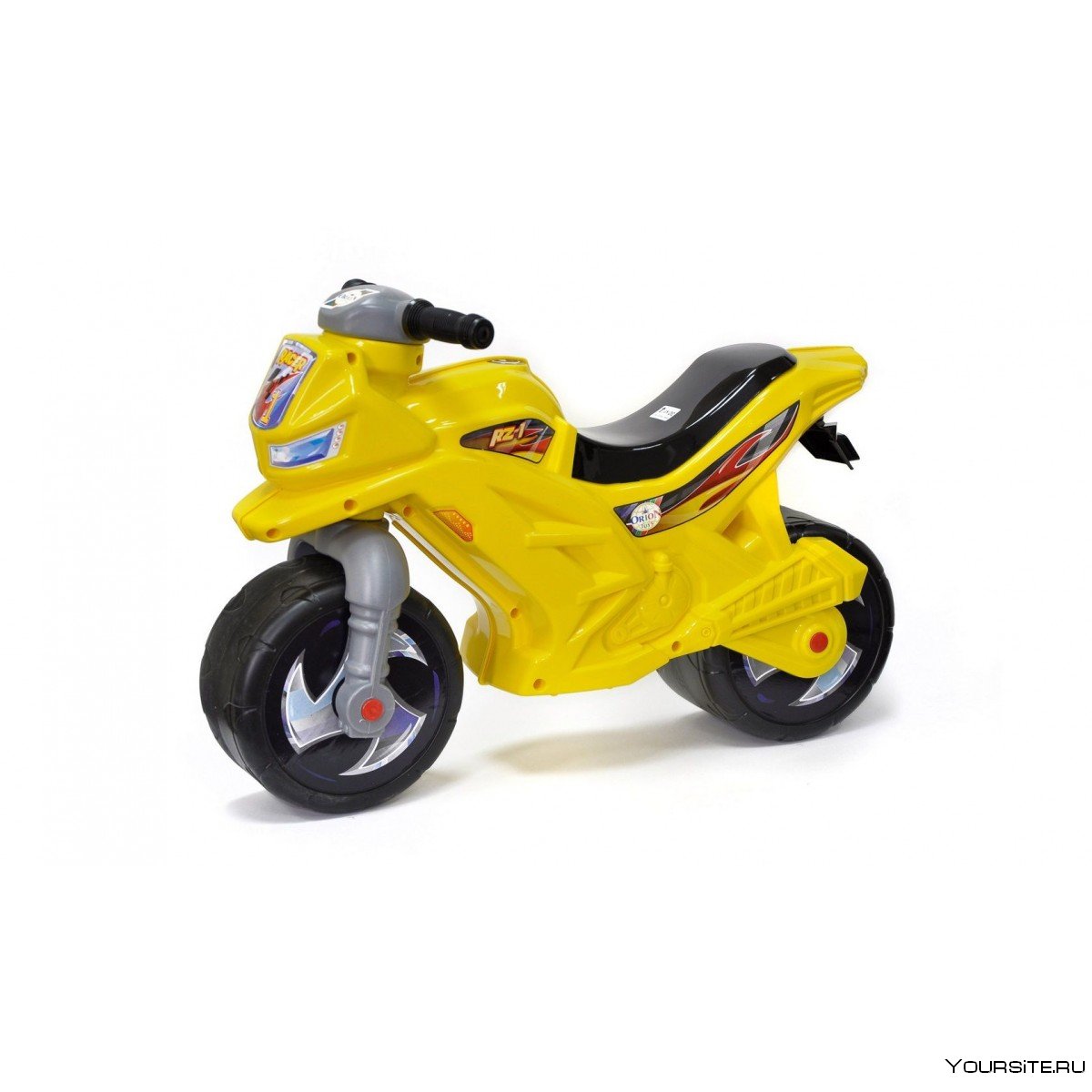 Мотоцикл-каталка Орион 501 зел